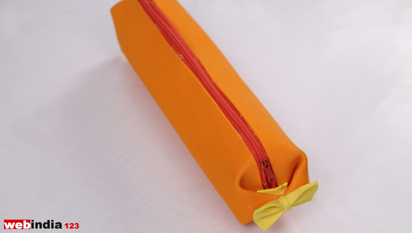 DIY Pencil Pouch